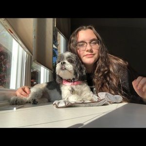 Meet your Posher, Elisabeth